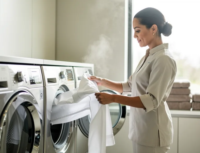 Luxury Laundry service in Topeka